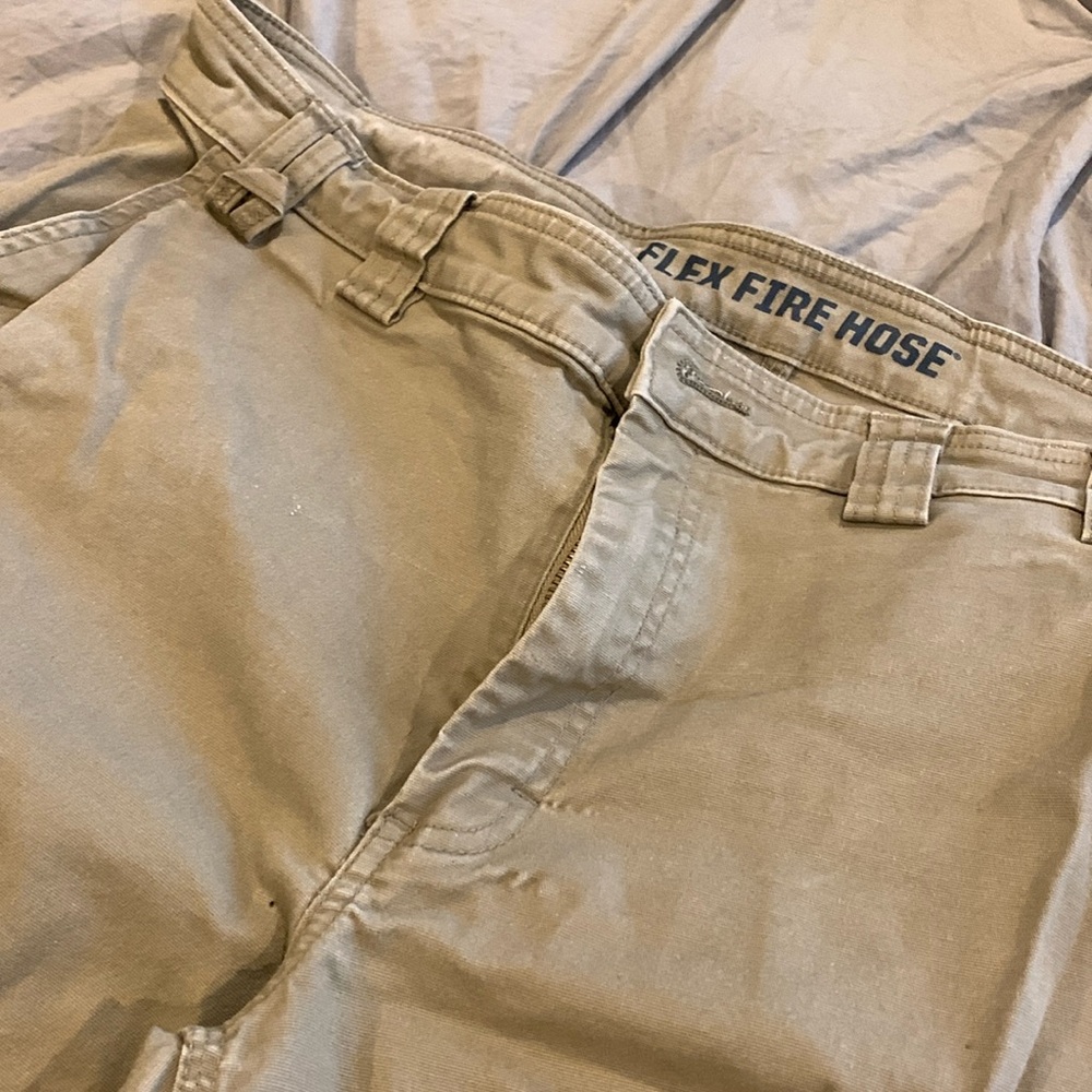Duluth FlexFirehose pants 38x34